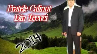 Calinut din Tecuci da eu ma incred in tine  2014 Vol4 [upl. by Htebizile]