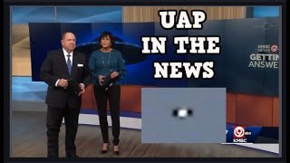 NEWS REPORT MISSOURI UAP 2024  1st filmed in PHOENIX in 2005 [upl. by Dahlstrom]