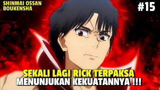 Shinmai Ossan Boukensha  Episode 15 Bahasa Indonesia [upl. by Dlorag70]