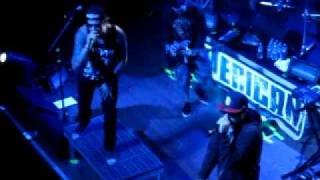 Hollywood Undead Gangsta Sexy Live [upl. by Sofer]