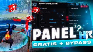 EL MEJOR BYPASS  PODERES FULL PARA LLEGAR A GM EN FREE FIRE😱😱😱999 SEGURO PARA CUENTAS PRINCIPALES🔥 [upl. by Quinta]