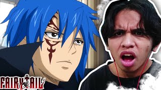 MYSTOGAN IS ANOTHER JELLAL oh god no  FAIRY TAIL EPISODE 46 REACTION [upl. by Blakely]