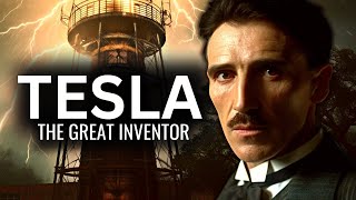 The Tragic Story of Nikola Tesla [upl. by Ddej]