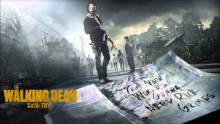 TWD Somewhat Damaged Nine Inch Nails [upl. by Meehan]