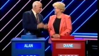 Catchphrase  Diane and Alan  Part 2 [upl. by Darrelle]