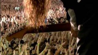 Red Hot Chili Peppers  Scar Tissue  Live at Slane Castle HD [upl. by Elletnahs999]