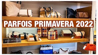 NOVEDADES PARFOIS PRIMAVERA 2022 [upl. by Tihor]