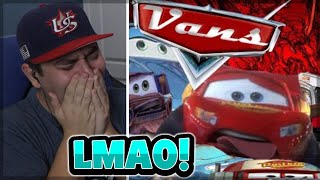 RUSTEEEEE  YTP  Vans Cars YTP REACTION [upl. by Lepine136]