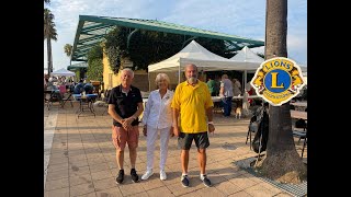 Brocante 2024 Lions Club de Menton [upl. by Nyahs]