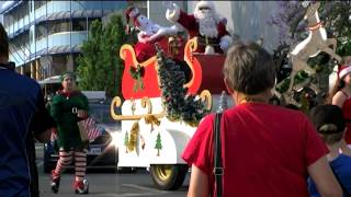 Murray Bridge Christmas Pageant [upl. by Baggott]