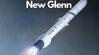 New Glenn Rockets in Ten Minutes or Less [upl. by Akeenahs]