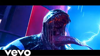 Eminem  Venom Music Video  Marvels SpiderMan 2 [upl. by Salchunas]