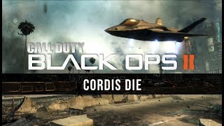 Jack Wall Cordis Die Black Ops II Unreleased Music [upl. by Filipe]