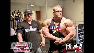 Dallas McCarvers Final Interview DigitalMusclecom [upl. by Barris]