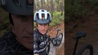 Southern mountain bike trails are fantastic  bicycle mtblife bikeshoplife mtb [upl. by Liam]