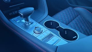 Drive Modes of the 2020 Genesis G70 [upl. by Htims557]