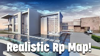 New Mega Mansion Creative 20 Roleplay Map 917876996559 [upl. by Agate]