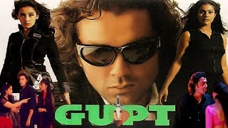 BOBBY DEOL All Time Hit Gupt Movie Songs  Full Album Songs  90s Hits [upl. by Klement]