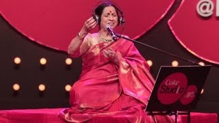 Aigiri Nandini  Ram Sampath Aruna Sairam amp Sona Mohapatra  Coke Studio  MTV Season 3 [upl. by Cheria]