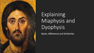 Explaining Miaphysis and Dyophysis [upl. by Fe]