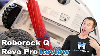 Roborock Q Revo Pro Review  14 Objective amp DataDriven Tests [upl. by Dorfman]