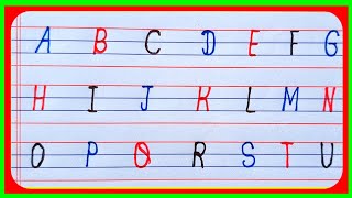 Abcd  a b c d e f g  abc  how to write capital letters  abcd abcd  एबीसीडी  abcd song  a to z [upl. by Hiroko]