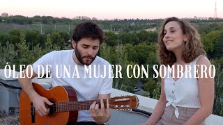 Óleo de mujer con sombrero  Silvio Rodríguez  cover Pepe Botella [upl. by Sammons]