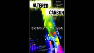 Altered Carbon Takeshi Kovacs 1 by Richard K Morgan Audiobook Full 12 [upl. by Chiarra]