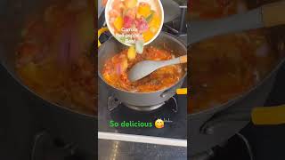 Delicious meal 😋 goodfood song unstoppable [upl. by Oilalue]