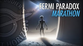 Where is Everyone Fermi Paradox Marathon  John Michael Godier and Stephen Webb [upl. by Sedicla]