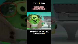 Animation movie Hindi dubbed💯। cartoon movie।animation cartoonvideo banglacartoon shorts viral [upl. by Enrahs857]