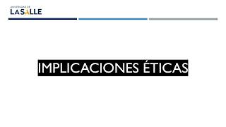 Gobernanza de datos e implicaciones éticas en IA [upl. by Estella]