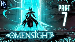 Omensight Walkthrough Part 7 No Commentary [upl. by Nnaillij]