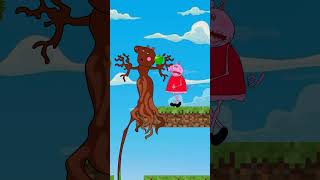 Help Pig save his son from a greedy boaranimation peppapig cartoon funny [upl. by Heriberto]