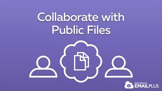 Collaborating with Public Files in Rackspace Cloud Drive [upl. by Oidualc]