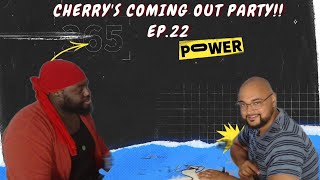 Cherrys Coming Out Party  EP 22  Reasonable Troublemakers Podcast [upl. by Anorahs]