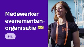 MEDEWERKER EVENEMENTENORGANISATIE  RIJN IJSSEL [upl. by Lafleur]