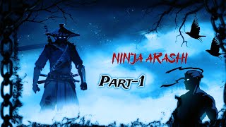 Mastering Ninja Arashi Epic Stealth and Action Gameplay Walkthrough [upl. by Lerraj]