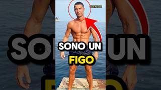 😨Ronaldo con i soldi è piu bello calcio football sports ronaldo cr7 [upl. by Garratt]