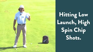 Hitting the Coolest Shot in Golf  Tip Tuesday [upl. by Ahselyt]