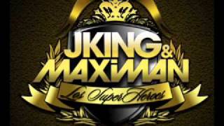 JKING Y MAXIMAN LIVE [upl. by Sean671]