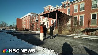 Maryland mental health hospital Crownsville transformed [upl. by Savill]