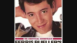 Ferris Buellers Day Off Soundtrack  WLS Jingle [upl. by Inanuah]