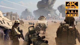 Battlefield III  Realistic Immersive Gameplay Walkthrough 4K UHD 60FPS Full Game [upl. by Slinkman595]