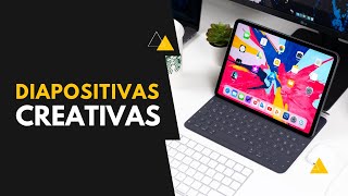 🟢 Aprende a crear DIAPOSITIVAS BONITAS en PowerPoint 🟢 3 ejemplos [upl. by Nerrat]