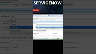 Simple Reference Qualifier in ServiceNow [upl. by Soalokin]