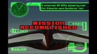 Ace Combat 3  Final mission Hard Walkthrough  Geopelia [upl. by Peta]