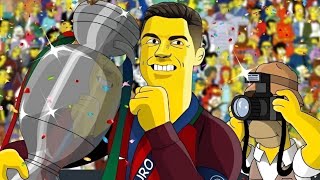 The Simpsons Prediction 2026 World Cup [upl. by Lledniw]