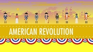 Who Won the American Revolution Crash Course US History 7 [upl. by Oderfla661]