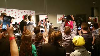 BigFlo et Oli  Dommage  Live NRJ Grenoble [upl. by Etnoed]